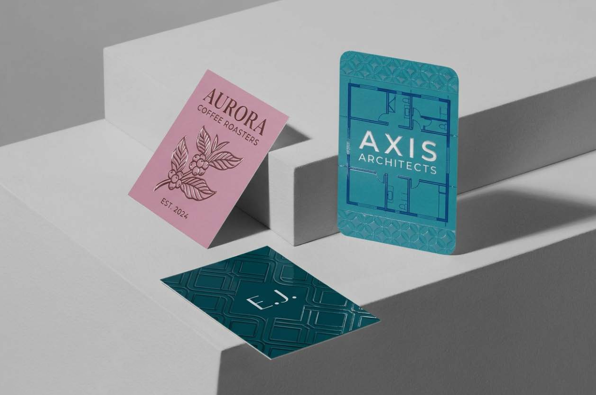Colour Create Business Card Printing