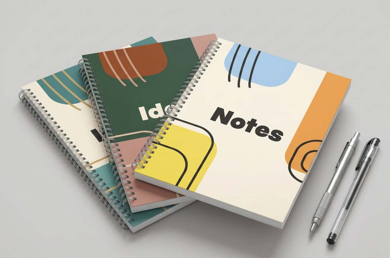 Colour Create Notebook Printing