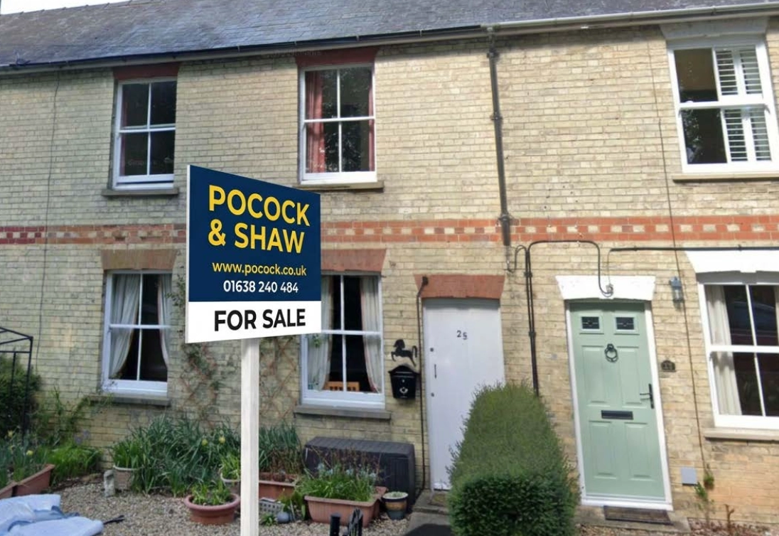 Signage at Colour Create