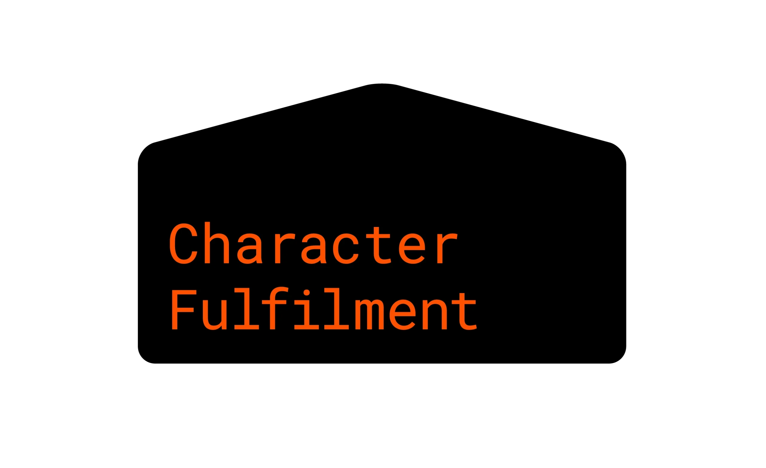 COLOUR CREATE_CHARACTER FULFILMENT
